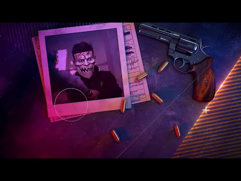 Crime Intro After Effects Templates