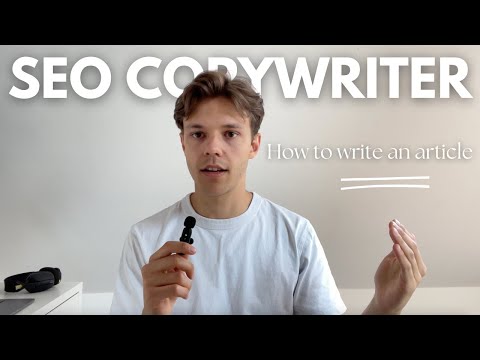 SEO Article Writing