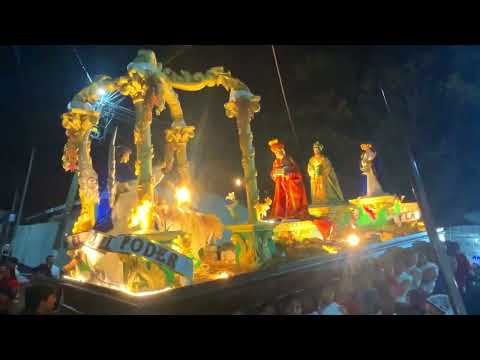 El Son de Las Tortugas🐢Los Santos Reyes Magos En Cuyotenango Suchitepéquez 