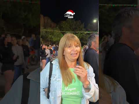 Encendido del Árbol de Navidad