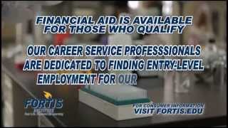 Fortis Lab Technician Program: Wayne, NJ Campus