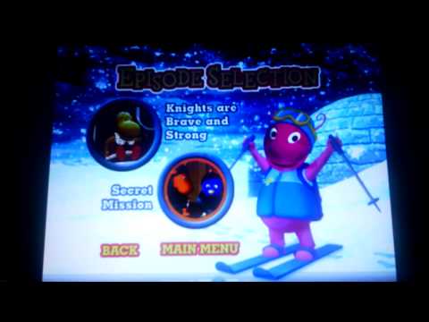The Backyardigans- The Snow Fort