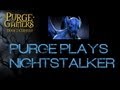 Dota 2 Purge plays Nightstalker 