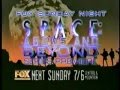 Space Above And Beyond Commercial For It S Debut