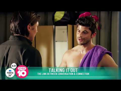 Interview on Studio 10, September 2023