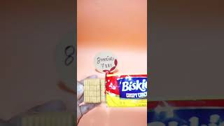 Download lagu CRISPY CRACKERS JAGUNG BAKAR | BISKIES #shorts mp3