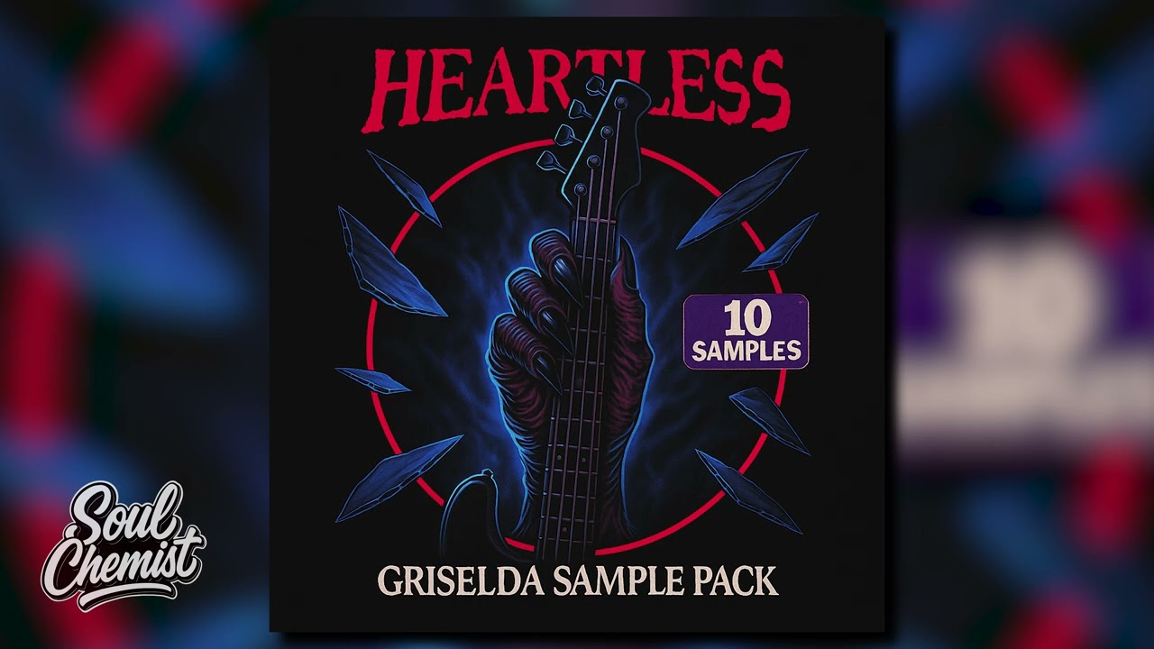 Griselda Sample Pack | 