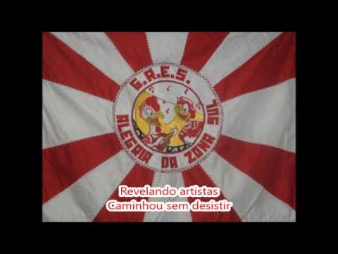 Alegria da Zona Sul 2005 Letra e Samba