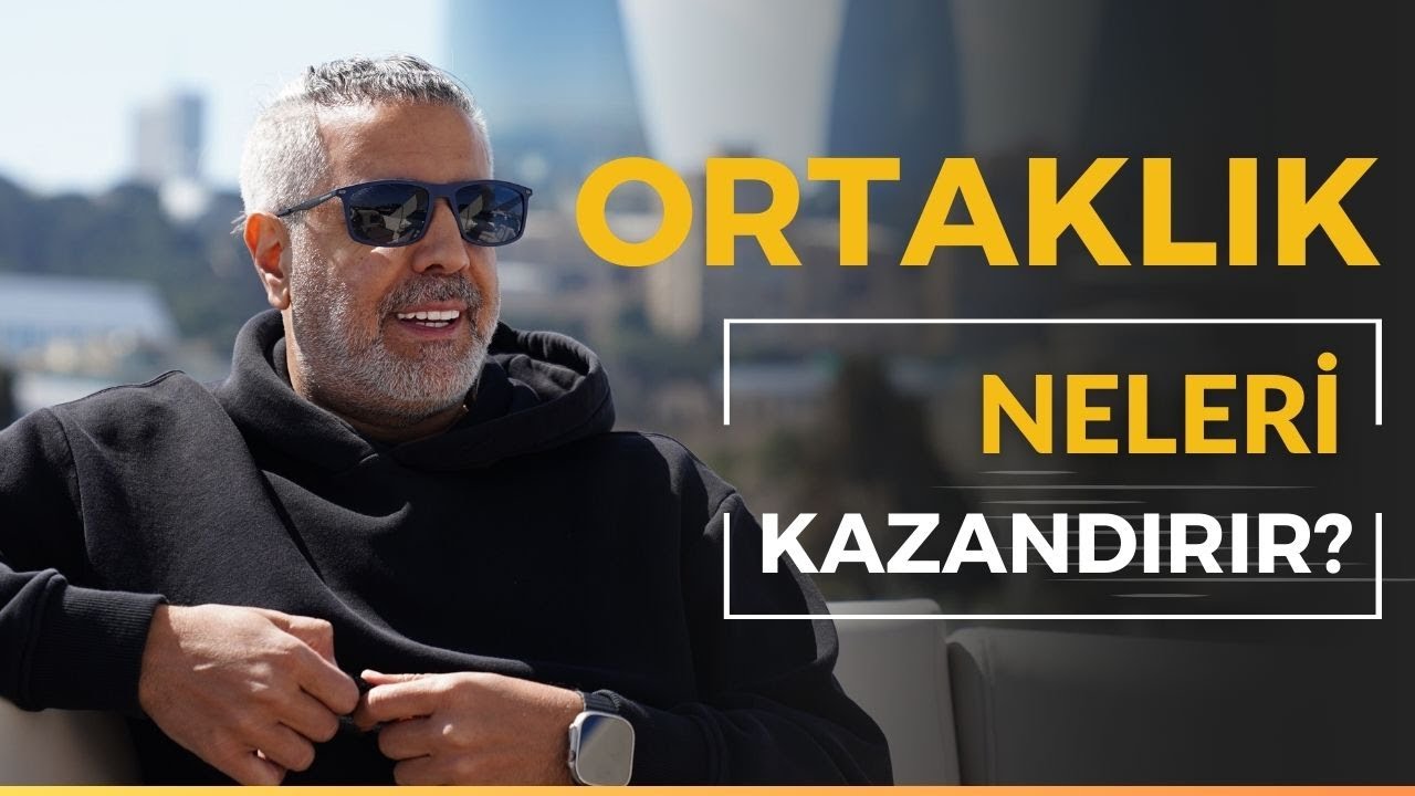 Münasibət Koçu - Ders 12