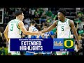 UCLA vs. Oregon: College Basketball Extended Highlights I CBS Sports
