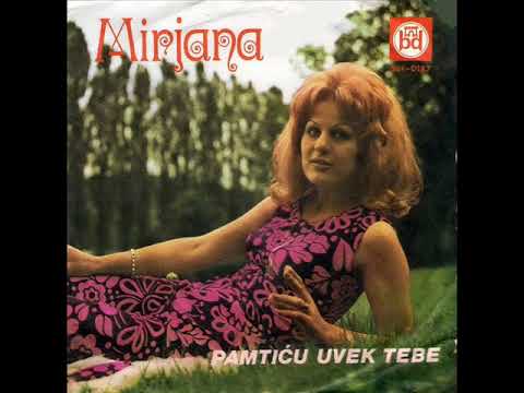 Mirjana Bajraktarevic Kletva jedne zene 1972