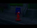 Sesame Street At Night