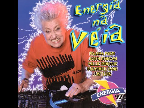 Energia Na Véia 97 FM  Vol 1 - 2001 RDS
