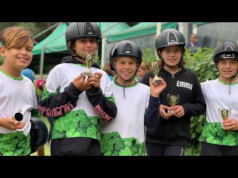Pony Games - Miriana Arini - Trofeo 4 Regioni 2019 Pony Games - 3 tappa - Cervia