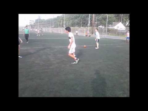 La Yoya vs Mediocampo F.C. #Fecha14 - Copa Palermo