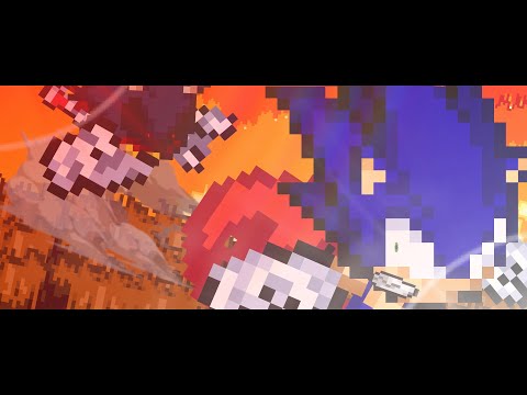 Confronting “Yourself” [Sonic VS Sonic.EXE]