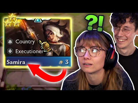 My GF Tries TFT For The First Time - pt 1 - Sp4zie