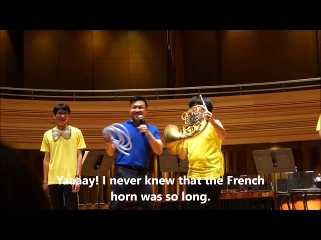 Yong Siew Toh Conservatory of Music vidéo #1