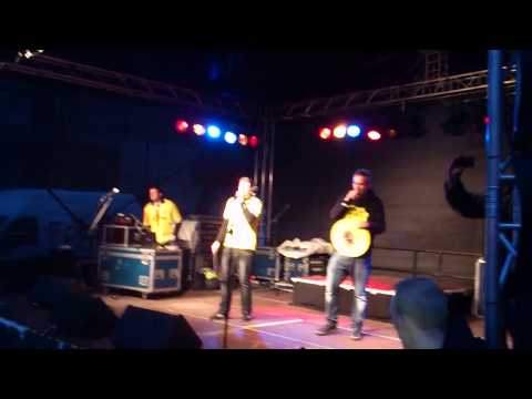 M.I.K.I, Diamond, Jo Marie, Muri LIVE an der Reinoldikirche (Meisterfeier, 05.05.2012) TEIL1