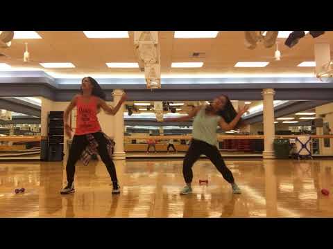 Zumba choreo by Tam To for Bella by Maitre Gims