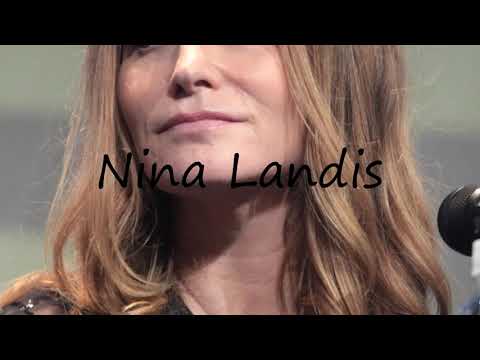 How to Pronounce Nina Landis?