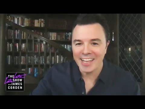 Seth MacFarlane Isn't Shocked Trump Has COVID