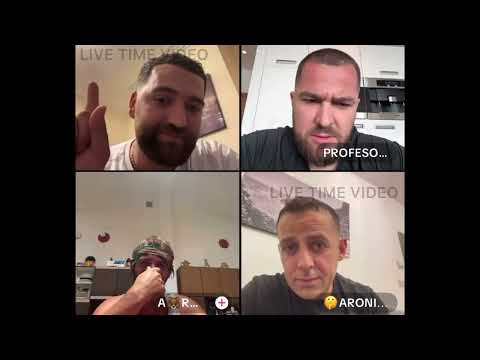 Banditi sherr me Arushen dhe Aronin shahen keq