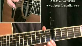 How To Play Simon &amp; Garfunkel A Hazy Shade of Winter (preview only)