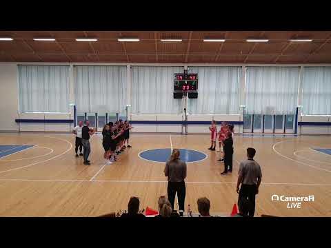 SBC GU15 AIK Basket vs Viby