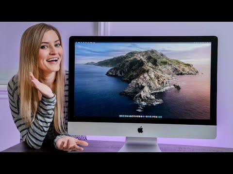 New 27in iMac is HERE!
