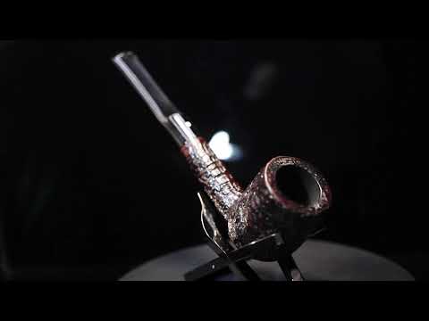 1950 DUNHILL SHELL RARE SHAPE 59 ESTATE PIPE Patent 417574:34