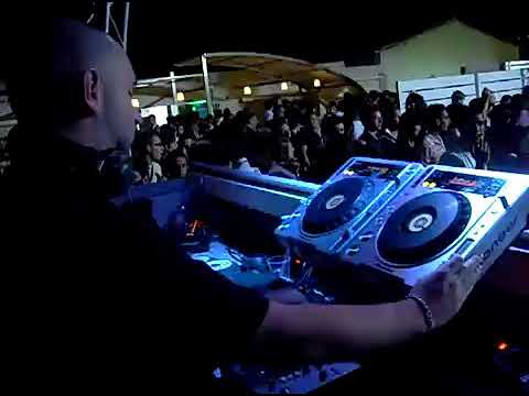 Discoteca Rambla Marina di Ragusa Summer 2008 Dj Uovo & Mc Casty