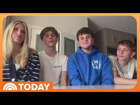 Teens Help Save Family From Burning Home — On Prom Night