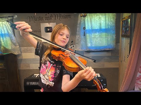 Bach Minuet (Suzuki Book 3) by Miriam (9)