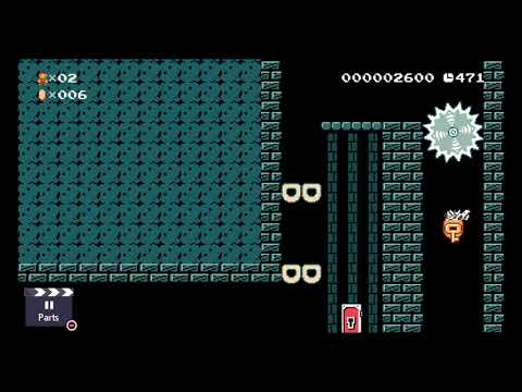 [WR] [0:47] SMM2: Secret of the Dry Bones Shell