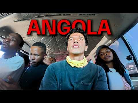 TIVE QUE SAIR EM 48 HORAS