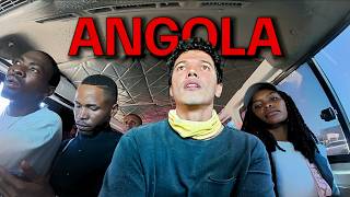 TIVE QUE SAIR EM 48 HORAS