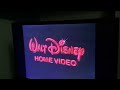 Opening To Robin Hood 1991 VHS