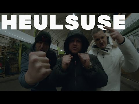 SCHÄLSICK x KULTURERBE ACHIM - HEULSUSE [Official Streetvideo]