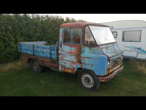 ŻUK , KIEDYŚ TO BYŁA GABLOTA & TERAZ TO JUŻ ZŁOM