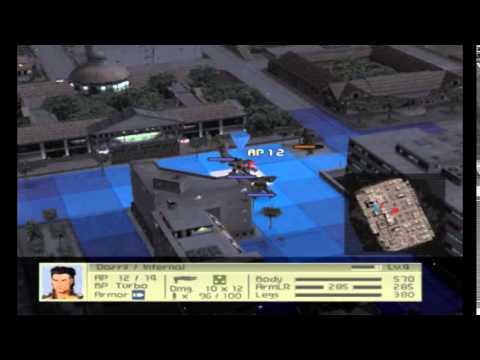 Front Mission 4 Part 8