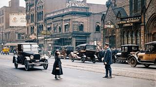 Download lagu Rare 1910s Footage: How Everyday Americans Lived and Worked | Restored Archival Film mp3