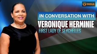 In Conversation with Veronique Herminie, First lady of Seychelles