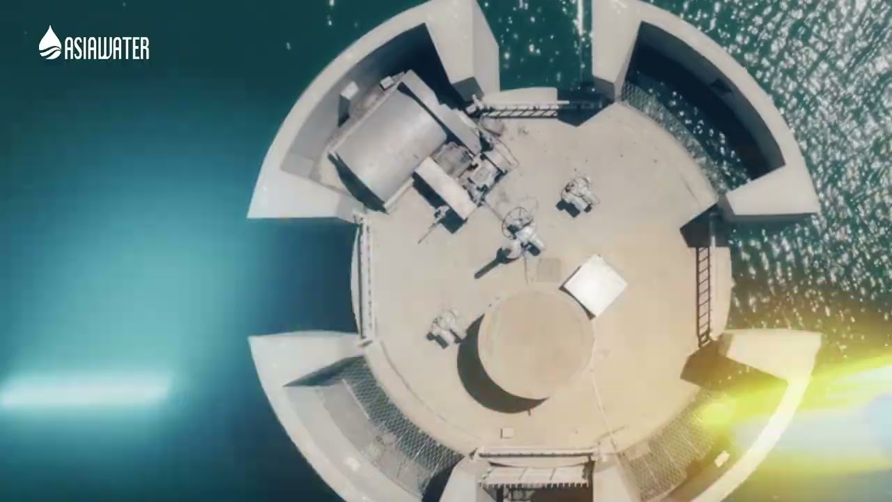 ASIAWATER 2026 - Opening Ceremony Gimmick Video