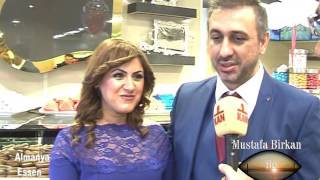 Nur Pastanesi  15/12/2016 Essen Açılış