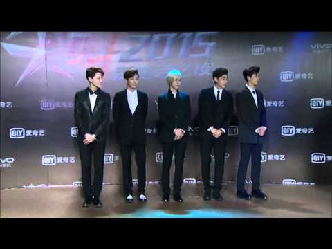 141206 《Scream Night - Red Carpet》