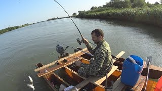 Платная рыбалка в темрюке и районе кубань