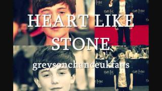 Heart Like Stone - Greyson Chance (Studio Version)