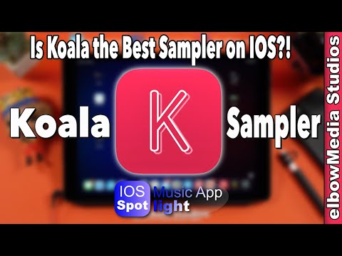 Is Koala the Best Sampler on IOS? Let's Check It Out!