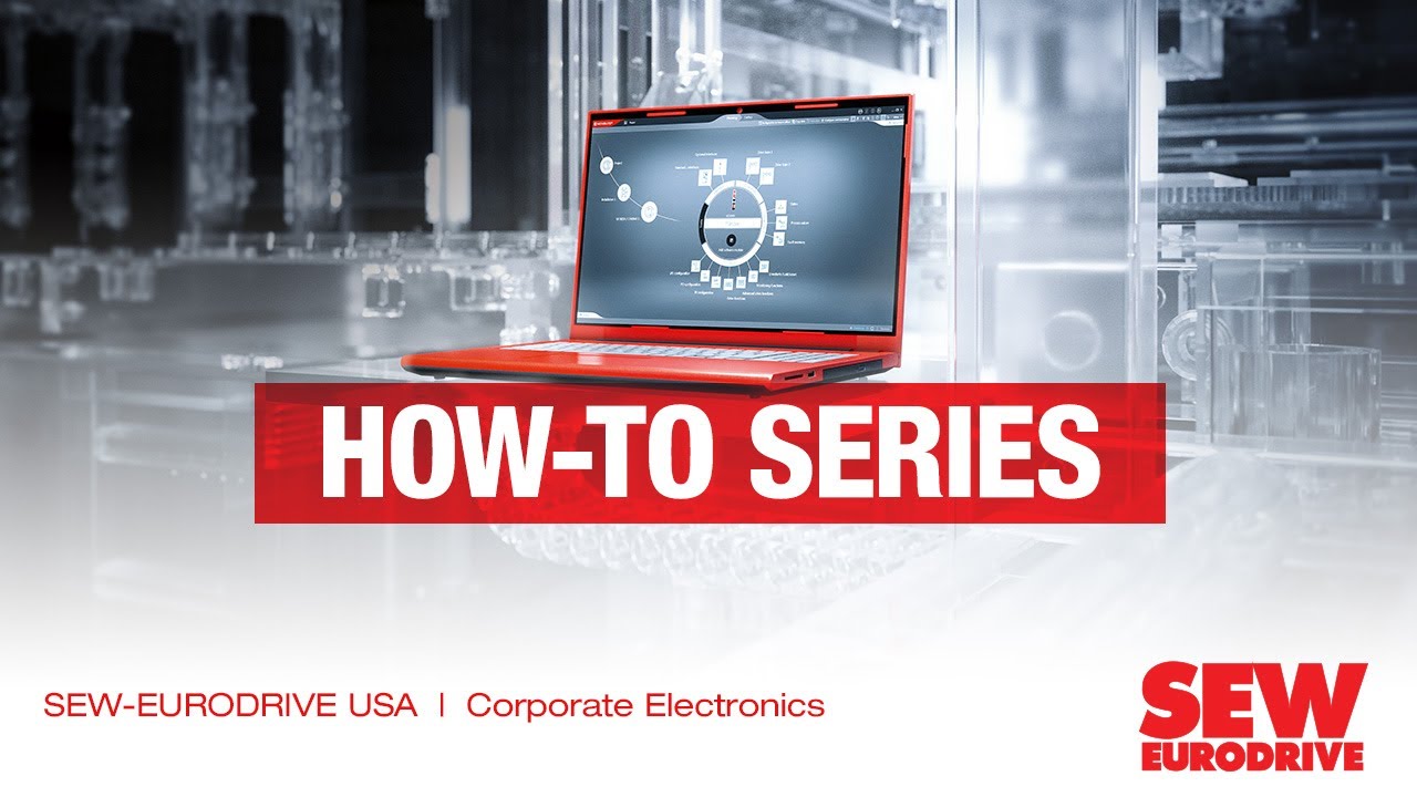 Episode 12 - V1.0 - How to run a configured motor in manual mode via MOVISUITE®